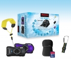 Pentax Optio WG-1 Black Kit WINTER